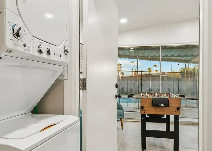 Holiday home Heart Of - Pool - Foosball - Golf Phoenix