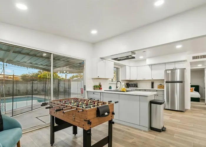 Heart Of - Pool - Foosball - Golf Holiday home
